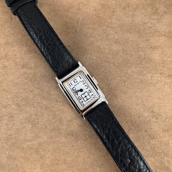 Vintage Eddie Bauer 70Th Anniversary Tank Watch - Picture 7 of 9